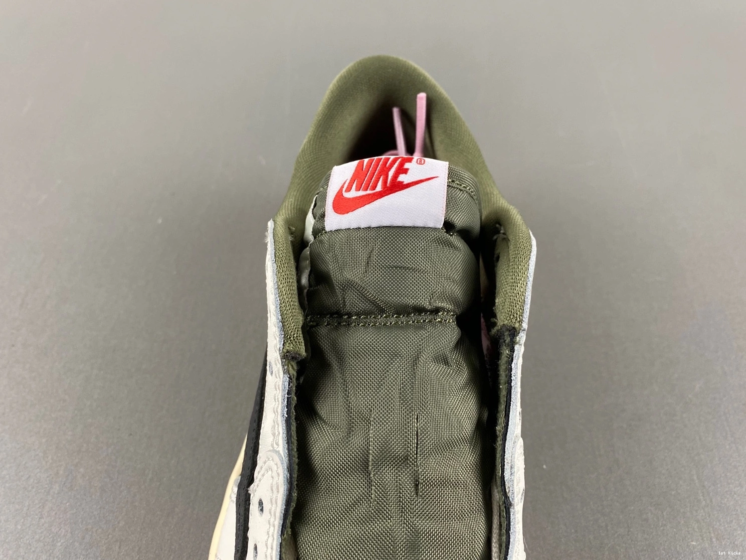 Medium Low Olive DO5442-200 Jordan  Retro OG Scott 1 Travis (PS) SP 0415